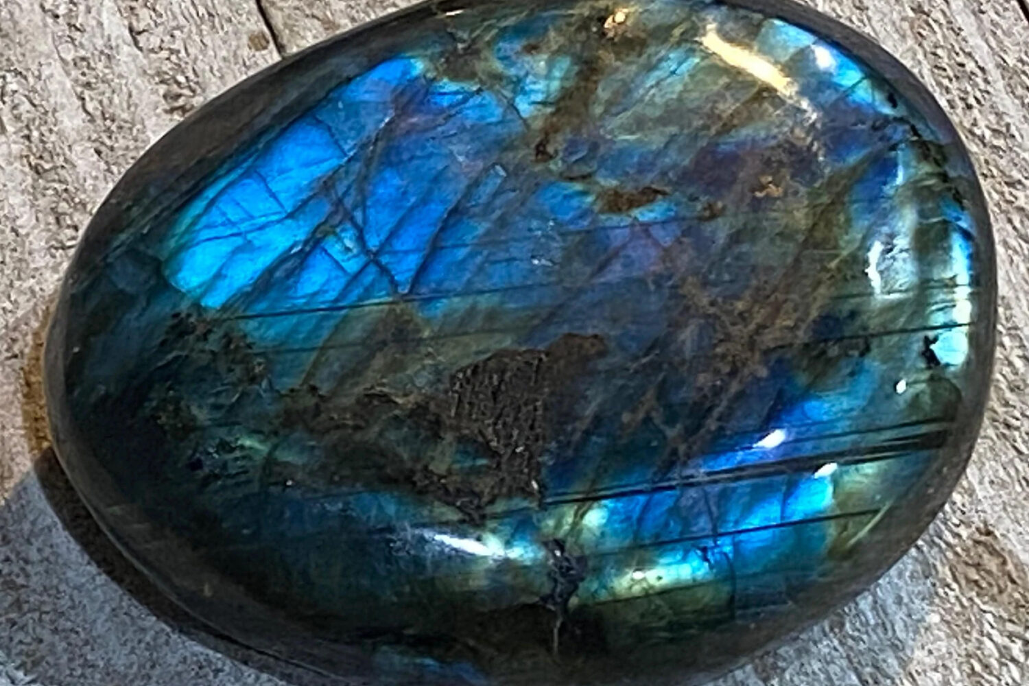 Labradorite