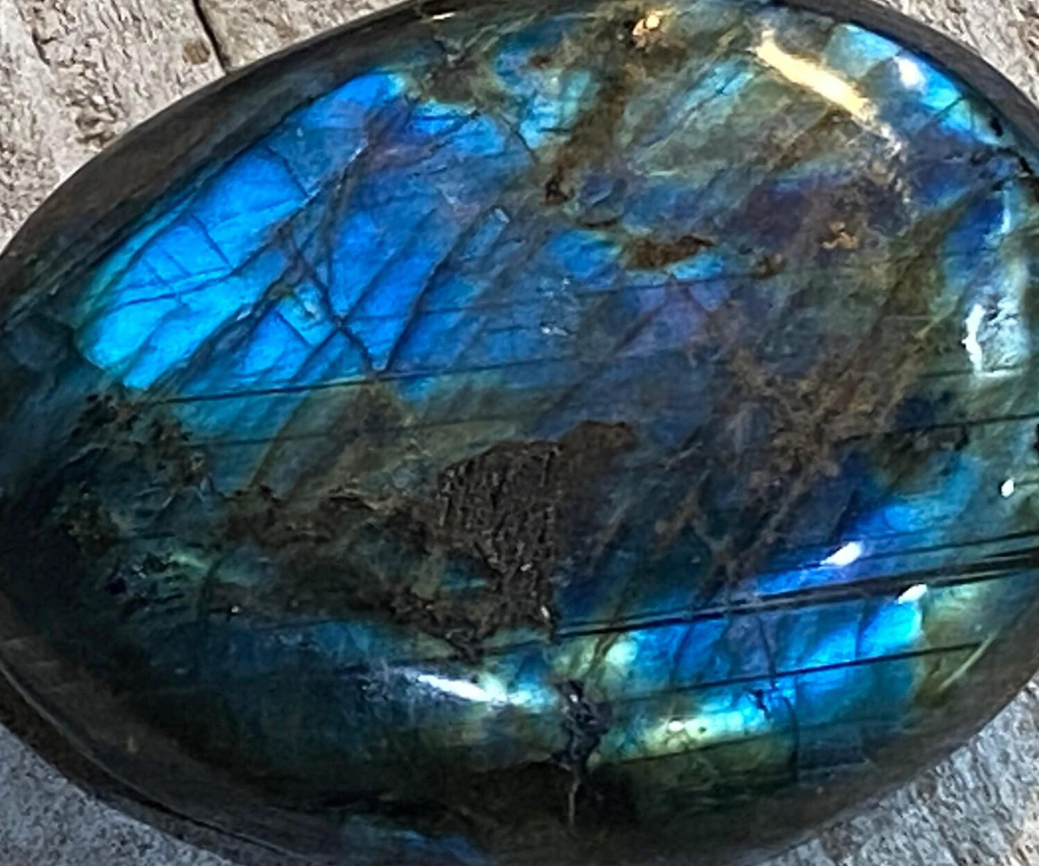 Labradorite