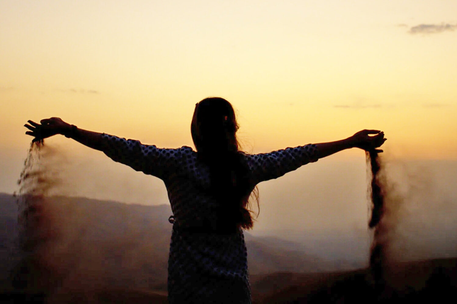 Letting go of Negativity