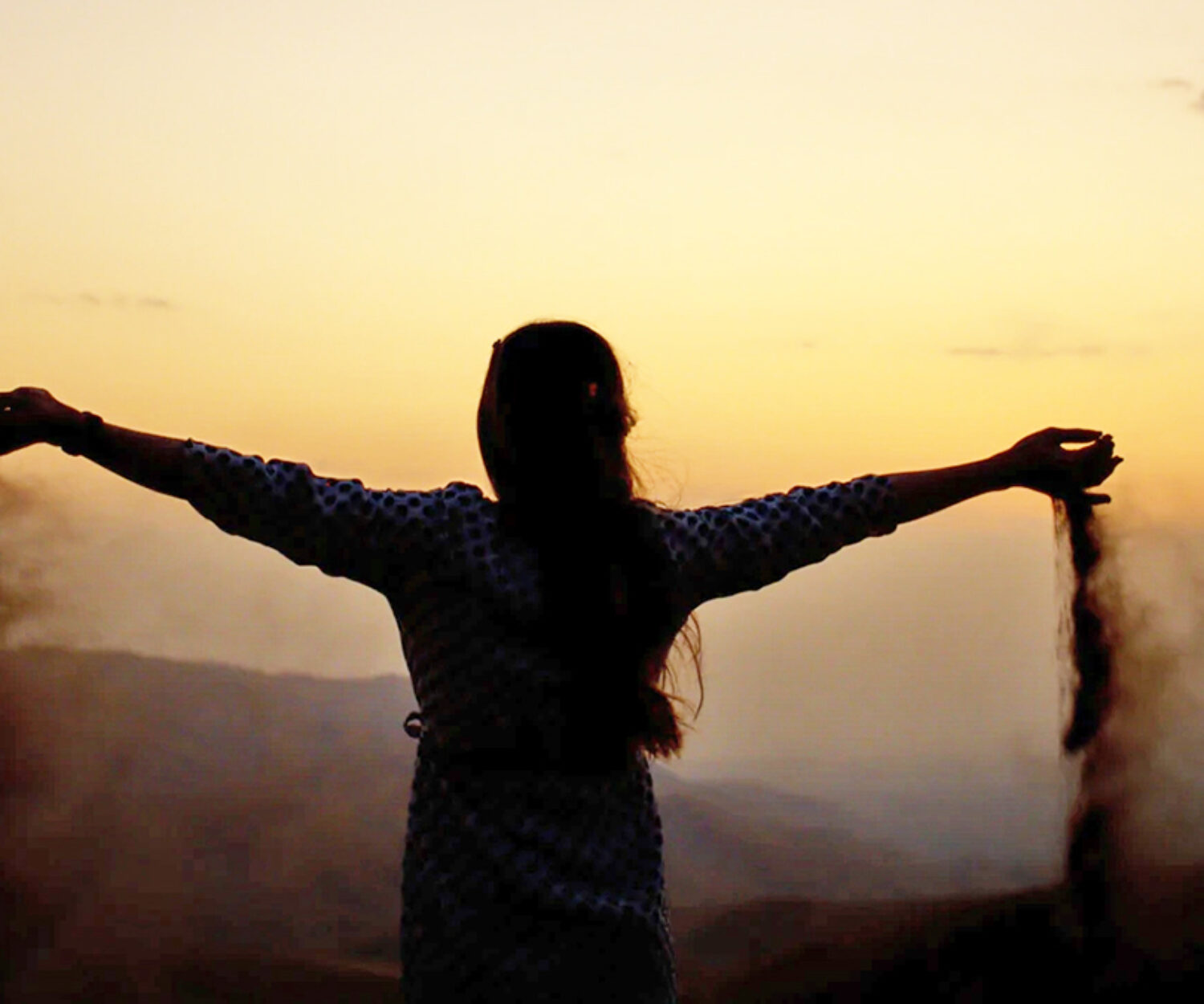 Letting go of Negativity